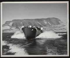 Photograph of Lake Mead, Nevada, circa 1940s-1950s