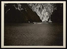 Photograph of Boulder Canyon, Lake Mead, circa 1930s-1940s