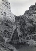 Photograph showing the Grand Canyon, circa late 1930s