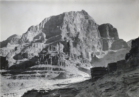 Photograph of the Grand Canyon, circa late 1930s
