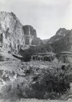 Photograph of the Grand Canyon, circa late 1930s
