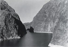 Photograph of Colorado River, circa late 1930s