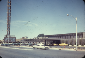 Slide of the New Frontier, Las Vegas, circa 1950s-1960s