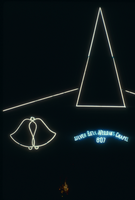 Slide of the Silver Bell Wedding Chapel, Las Vegas, 1986