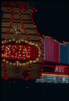 Slide of the Nugget Casino, Carson City, Nevada, circa 1980s