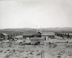Photograph of Boulder City, Nevada, April 18, 1931