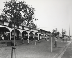 Photograph of Billiard's Fountain Service, Boulder City, Nevada, September 20, 1933