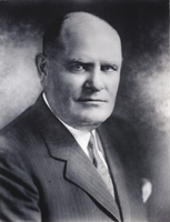 Photograph of N. A. Williams, Las Vegas, circa 1939-1940