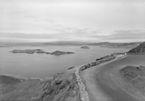 Film transparency of Lake Mead, circa late 1930s