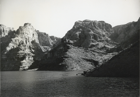 Photograph of Lake Mead, circa late 1930s