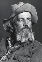 Photograph of Bert Chesley, circa 1930-1940s