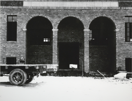 Photograph of Boulder City Elementary School, Boulder City, Nevada, August 1932