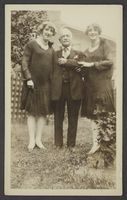 Photograph of George A. Clifton and others, September 05, 1928