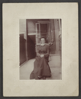 Photograph of Mayme Stocker, circa 1900s-1910s