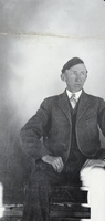 Photograph of Proctor "Heehaw" Smith, Las Vegas, circa early 1900s