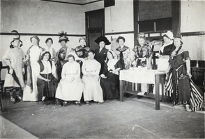 Photograph of Mesquite Club women, Nevada, circa 1912