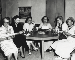 Photograph of members of the Wednesday Pan Club, Las Vegas, circa 1940s to 1960s