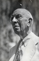 Photograph of C. P. Squires, circa 1940s to 1950s