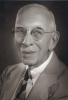 Photograph of C. P. Squires, Las Vegas, circa 1940s to 1950s