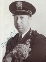 Photograph of C. T. Truschel, circa 1930s to 1950s