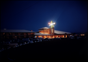 Slide of the Desert Inn, Las Vegas, circa 1950s