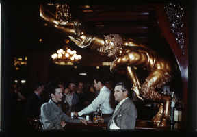 Slide of the Golden Nugget, Las Vegas, circa 1970-1980s
