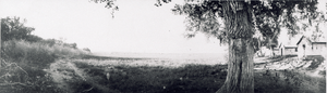 Transparency of Stewart Ranch, Las Vegas, circa early 1900s
