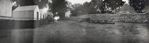Photograph of Stewart Ranch, Las Vegas, circa 1903
