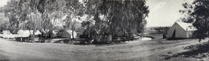 Photograph of Stewart Ranch, Las Vegas, circa 1903