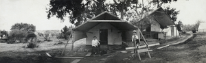 Photograph of Las Vegas creek, Las Vegas, circa early 1900s