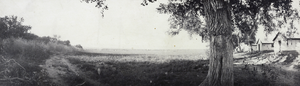 Photograph of Stewart Ranch, Las Vegas, circa early 1900s