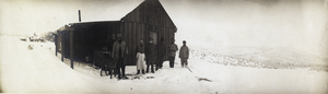 Photograph of unidentified group of people, circa 1890s-1910s