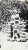 Photograph of Helen J. Stewart, circa 1910s