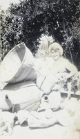 Photograph of Helen J. Stewart, circa 1910s