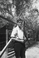 Photograph of unidentified man, circa 1910s-1930s