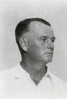 Photograph of W. E. Robertson, Las Vegas, 1930