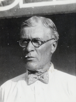 Photograph of C. E. Dugan, Las Vegas, 1930