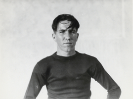 Photograph of Eather Leavitt, Las Vegas, October 11, 1930