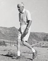 Photograph of Dr. David Bruce Dill, circa 1970s