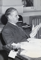 Photograph of Jack Higgins, Nevada, circa 1940s