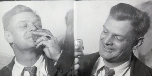 Photograph of Jack Archer, circa 1930s