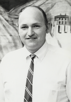 Photograph of John Brown, Boulder City, Nevada, 1971