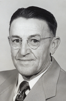 Photograph of Leo Dunbar, circa 1960s-1970s