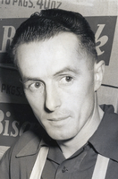 Photograph of Al Roulche, circa 1960s-1970s