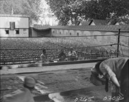 Film transparency of El Patio Theater, Las Vegas, 1929