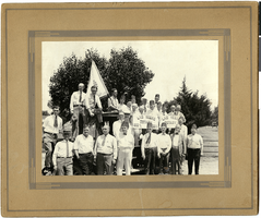 Photograph of of the Las Vegas Rotary, circa 1950s