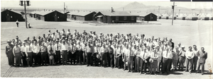 Photograph of the Las Vegas Rotary Club, Las Vegas, Nevada, October 18, 1989