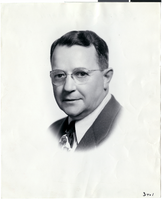 Photograph of George E. Marshall, Ely, Nevada, circa 1940's-1950's