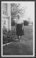 Photograph of Mayme Stocker, Las Vegas, circa 1960s