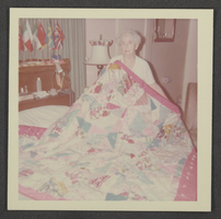 Photograph of Mayme Stocker, Las Vegas, circa 1960s